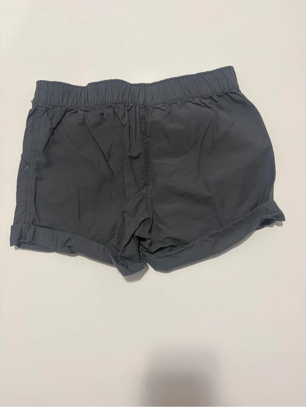Grey shorts
